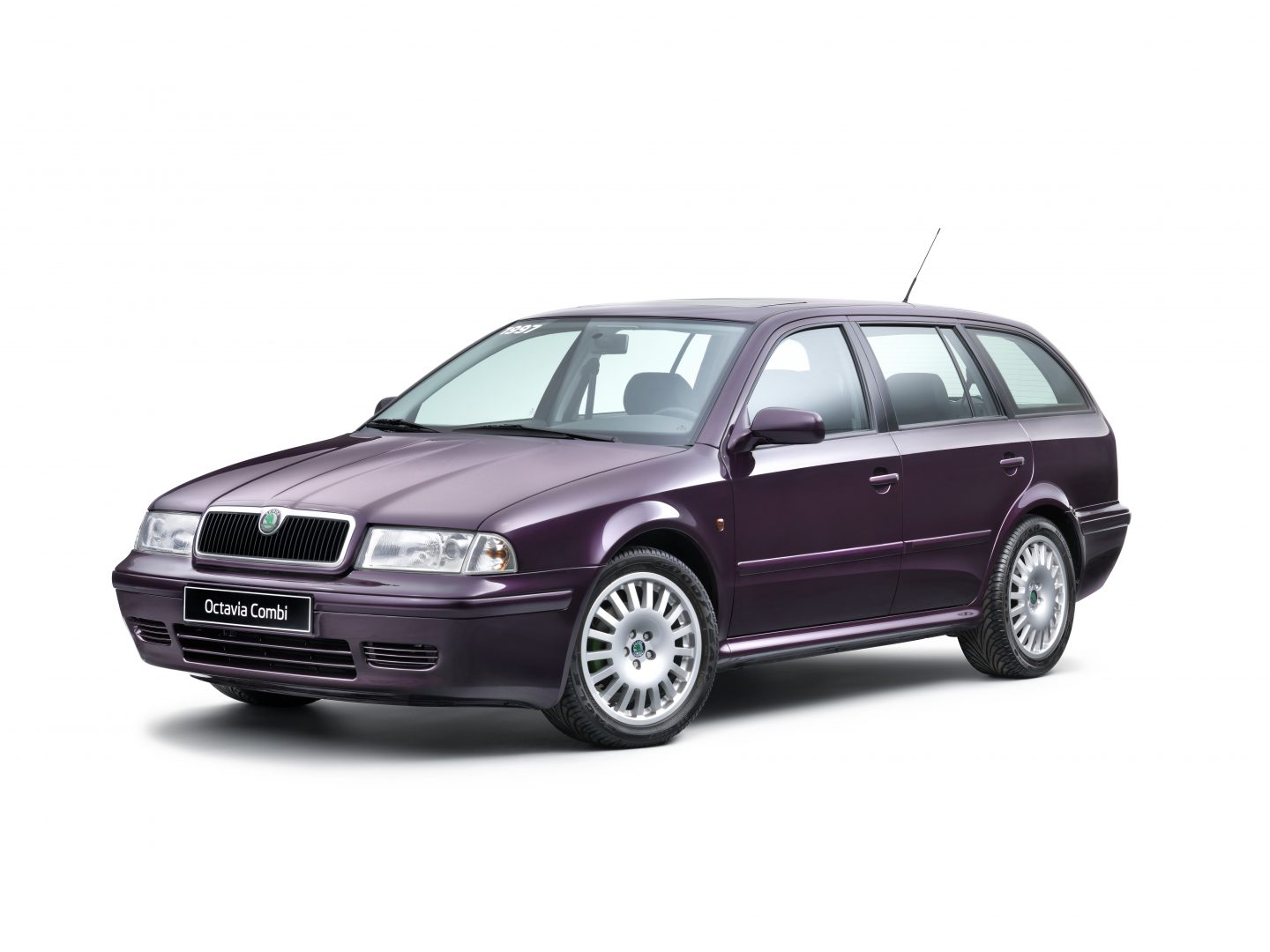 Skoda Octavia I Combi (07.1998 - 12.2010)